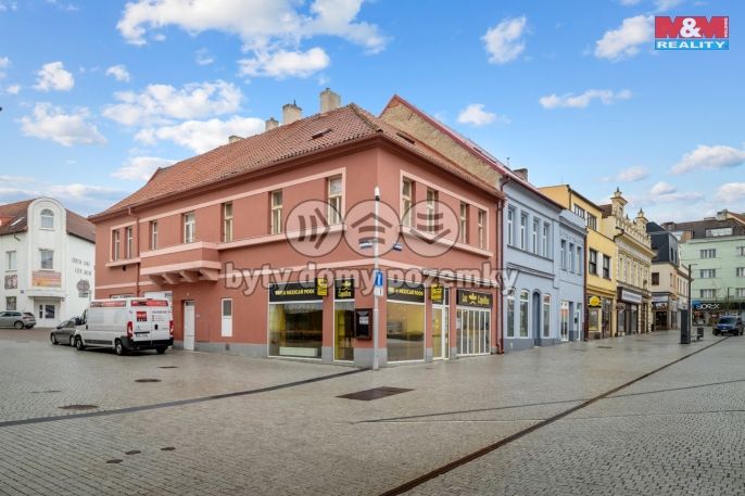 Prodej, Nájemní dům, Kladno