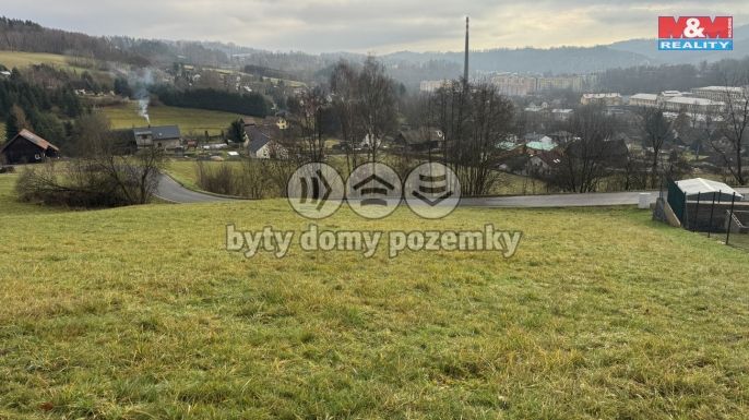 Prodej, Pozemek k bydlení, Semily