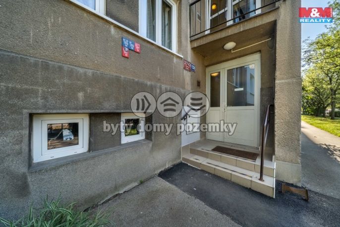 Prodej, Byt 3+1, Praha