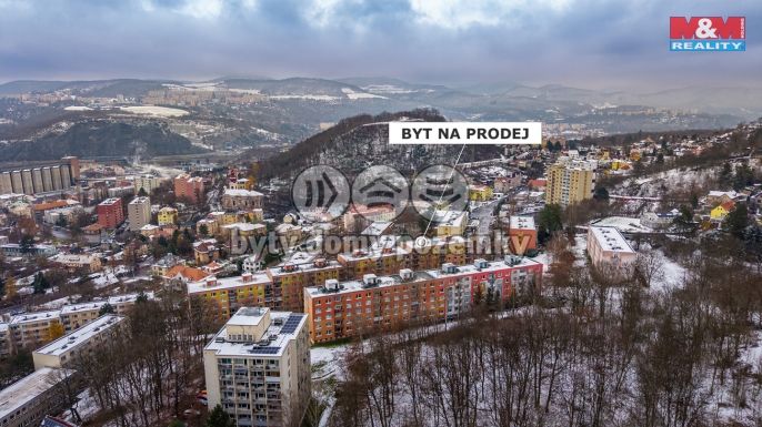 Prodej, Byt 3+1, Ústí nad Labem