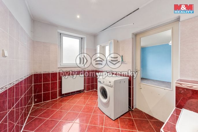 Prodej, Rodinný dům, Ústí nad Labem