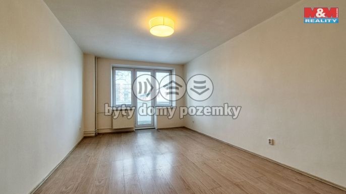 Pronájem, Byt 2+kk, Nymburk
