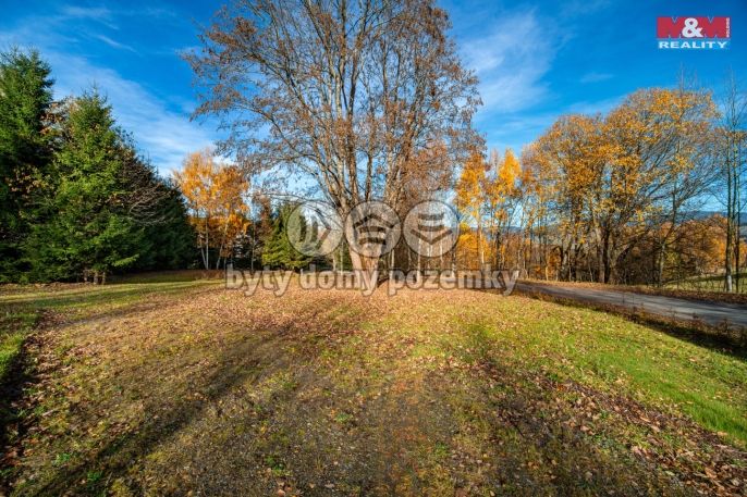 Prodej, Pozemek k bydlení, Malá Morava