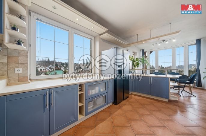 Prodej, Rodinný dům, Jablonné nad Orlicí