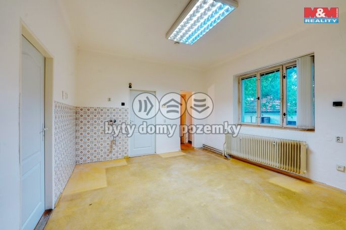 Pronájem, Rodinný dům, Dobřany