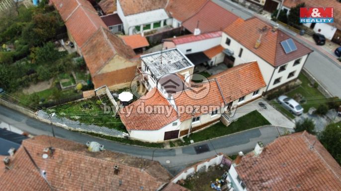 Prodej, Rodinný dům, Kobeřice u Brna