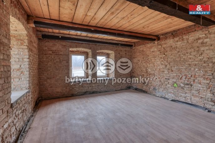 Prodej, Rodinný dům, Červené Poříčí