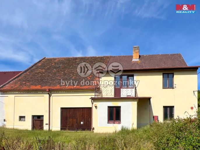 Prodej, Rodinný dům, Hrádek