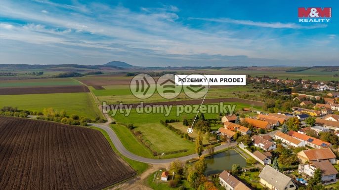 Prodej, Pozemek k bydlení, Cítov