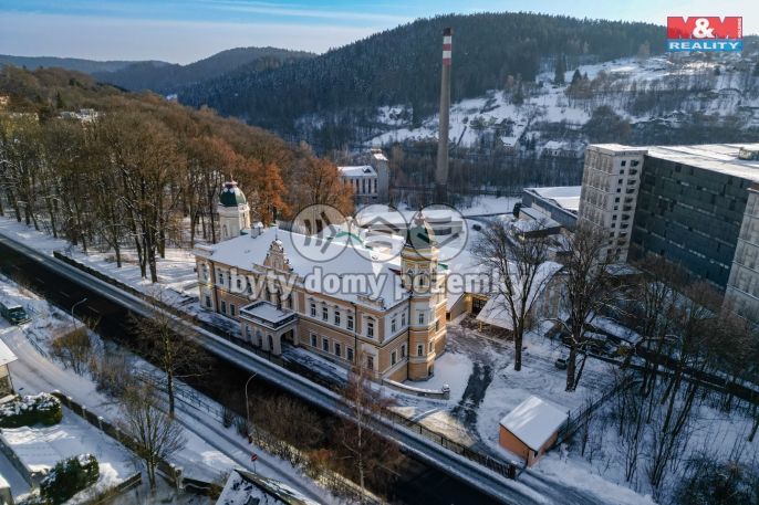 Prodej, Obchodní objekt, Nejdek