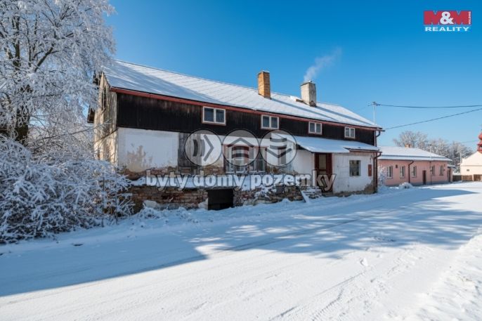 Prodej, Rodinný dům, Svatá Maří