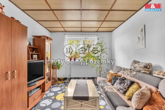 Prodej, Rodinný dům, Mladějov