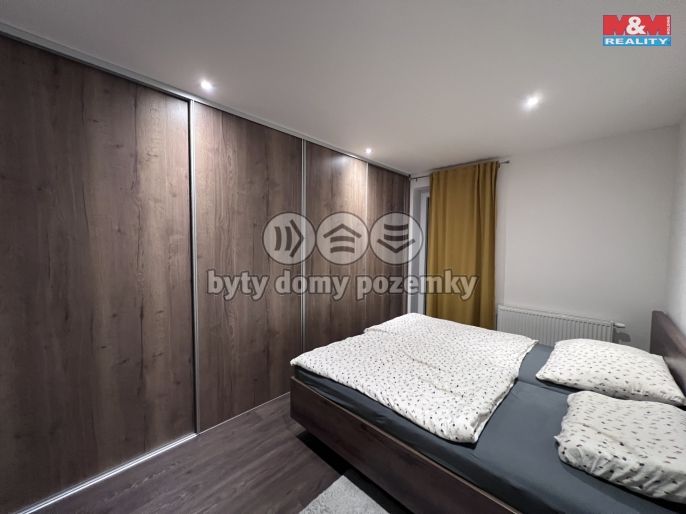 Pronájem, Byt 3+kk, Prostějov