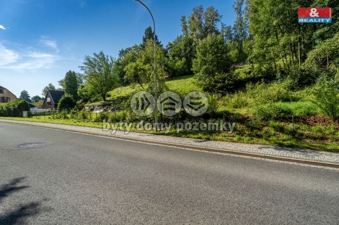 Prodej, Pozemek k bydlení, Osečná