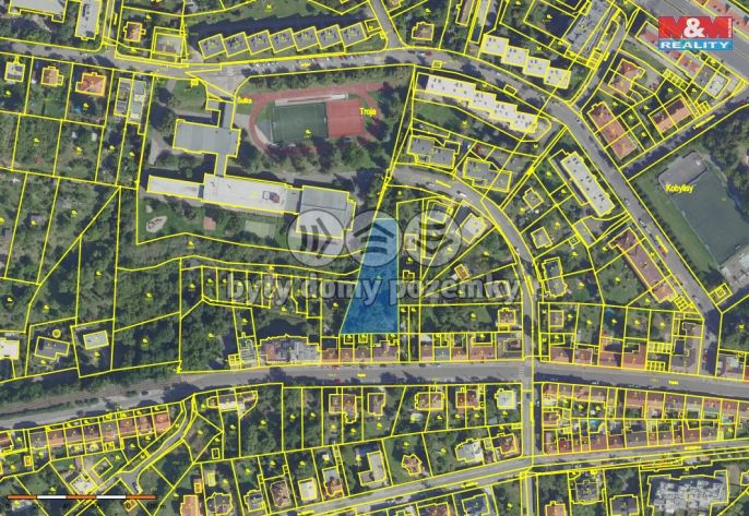 Prodej, Zahrada, Praha