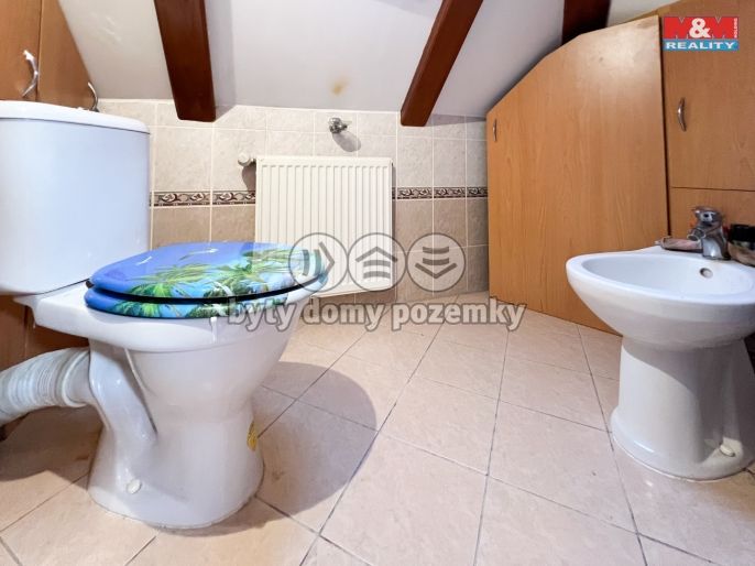 Prodej, Rodinný dům, Nýrsko