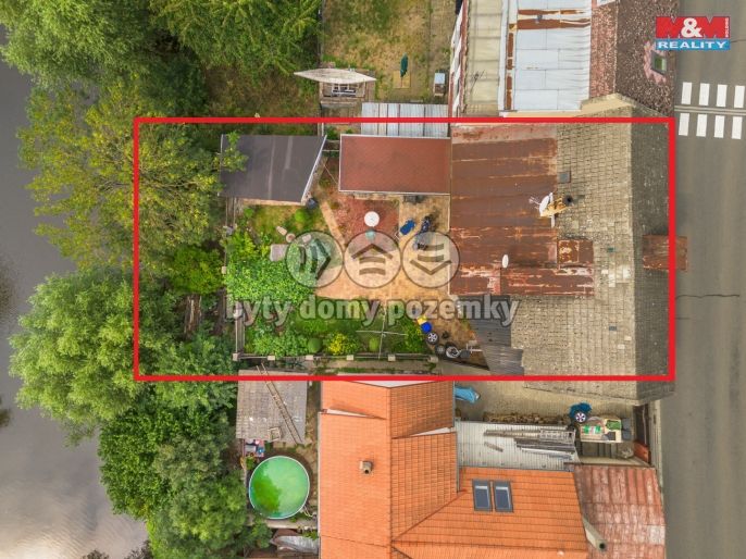 Prodej, Rodinný dům, Benátky nad Jizerou