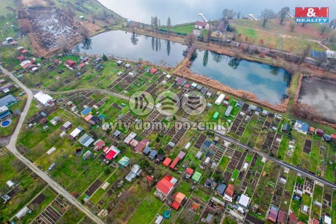 Prodej, Zahrada, Otrokovice