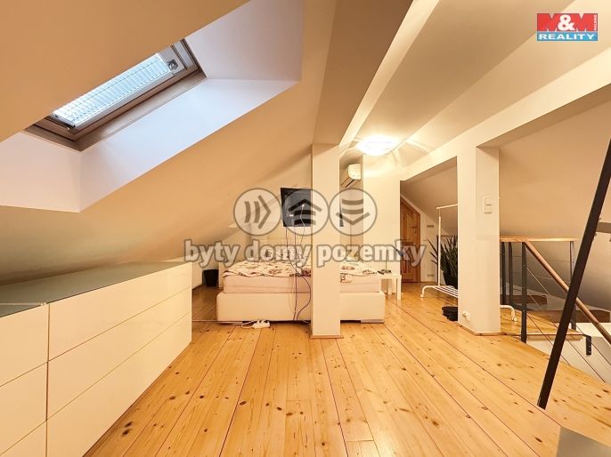 Prodej, Atypický byt, Praha