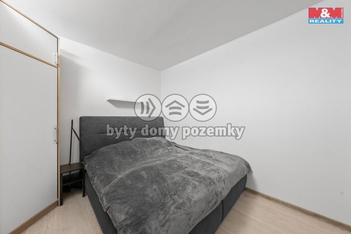Prodej, Byt 2+1, Rumburk