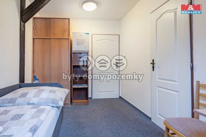 Prodej, Hotel, penzion, Třeboň