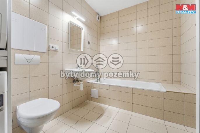 Prodej, Byt 1+kk, Plzeň