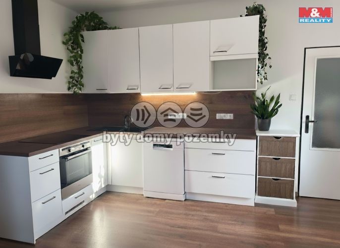 Pronájem, Byt 3+kk, Dlouhá Třebová