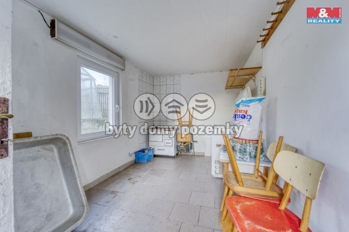 Prodej, Rodinný dům, Měčín