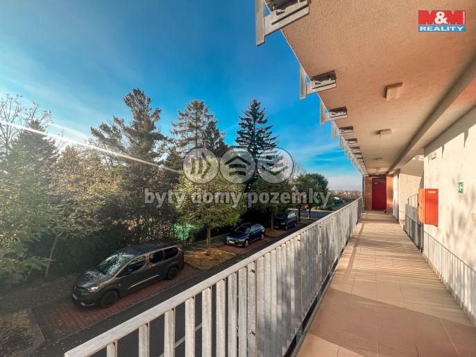 Pronájem, Byt 2+kk, Praha