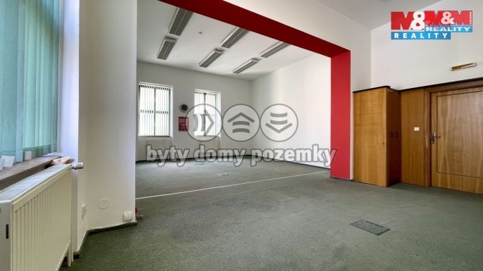 Pronájem, Kancelářský prostor, Rychnov nad Kněžnou