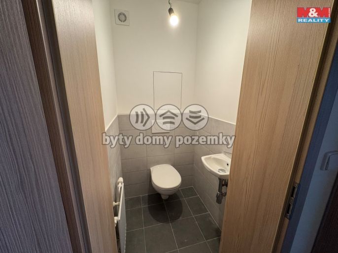 Pronájem, Byt 3+kk, Hrádek nad Nisou