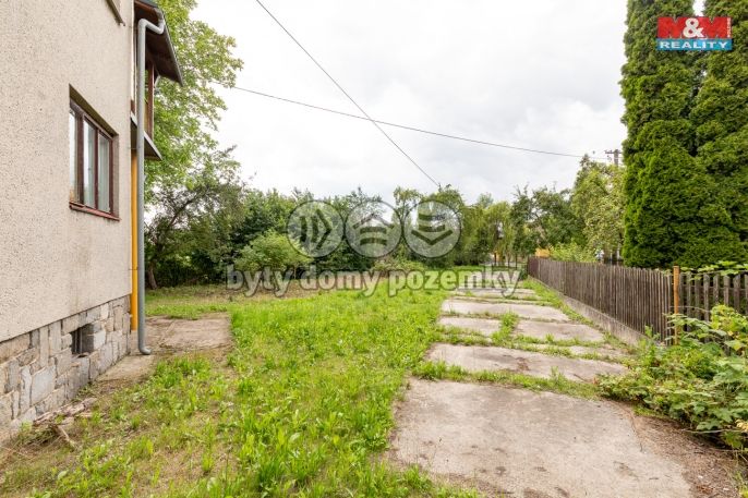 Prodej, Rodinný dům, Stará Ves nad Ondřejnicí