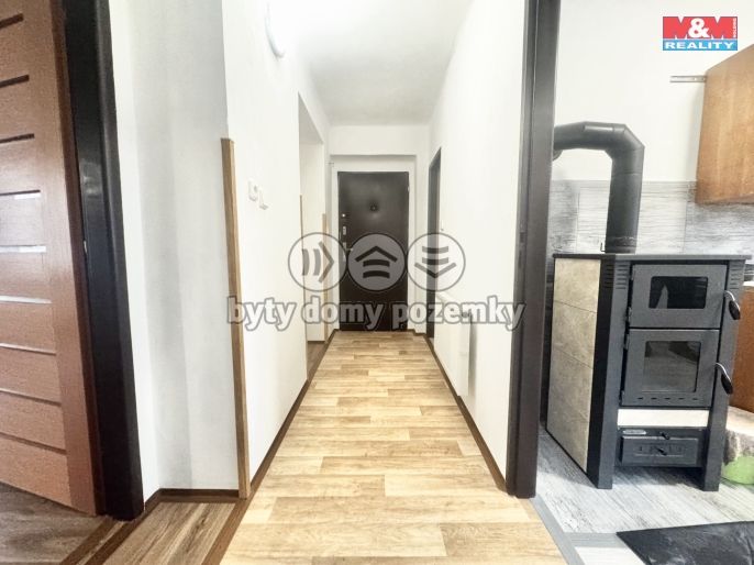 Prodej, Byt 2+1, Kryry