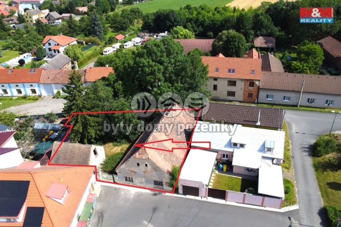 Prodej, Rodinný dům, Velim