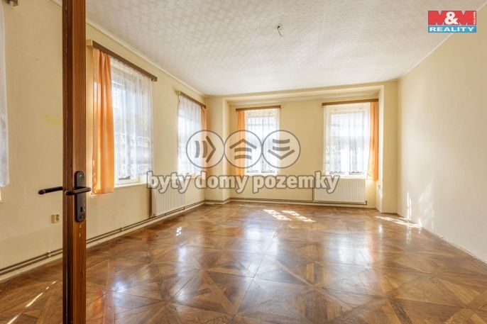 Prodej, Rodinný dům, Krásná Lípa