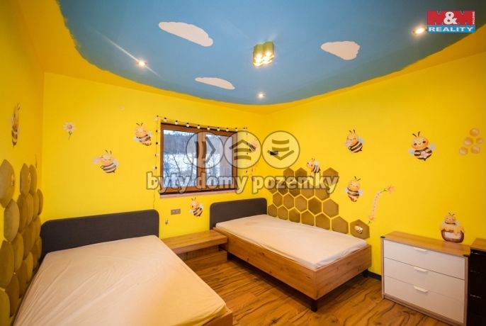 Prodej, Rodinný dům, Sosnová