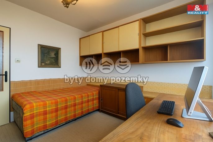 Pronájem, Byt 3+1, Praha