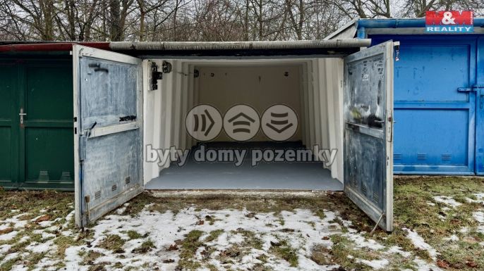 Prodej, Garáž, Kuřim