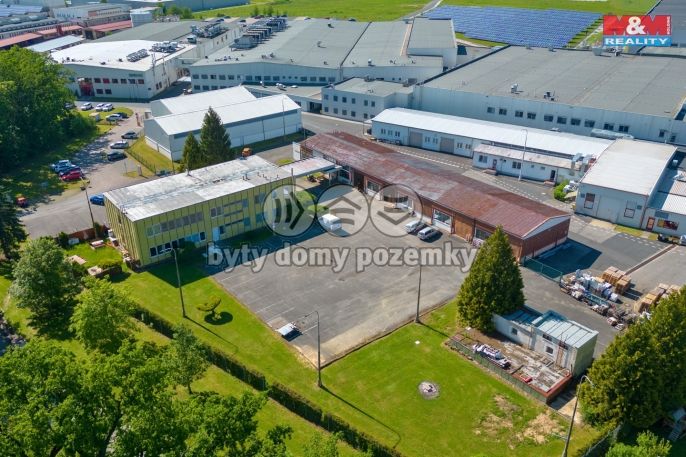 Pronájem, Garážové stání, Horšovský Týn