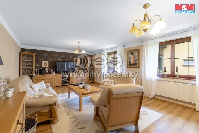 Prodej, Rodinný dům, Dolní Lomná