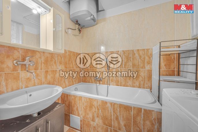 Prodej, Byt 2+kk, Praha