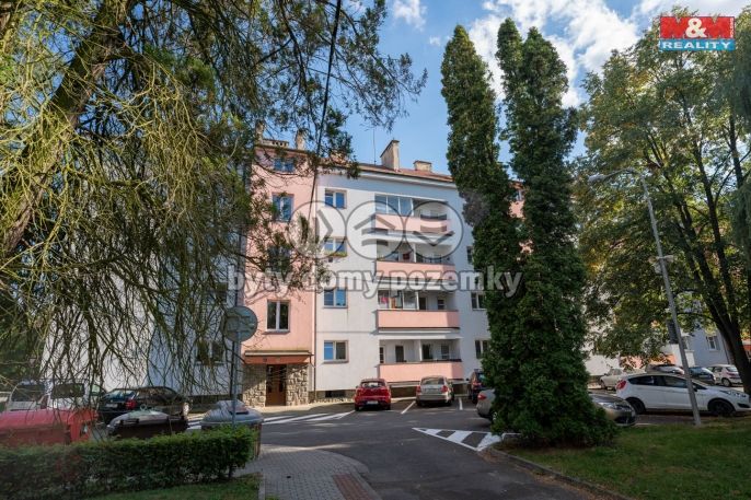 Prodej, Byt 2+1, Valašské Meziříčí