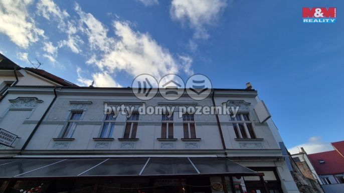 Pronájem, Nájemní dům, Kladno