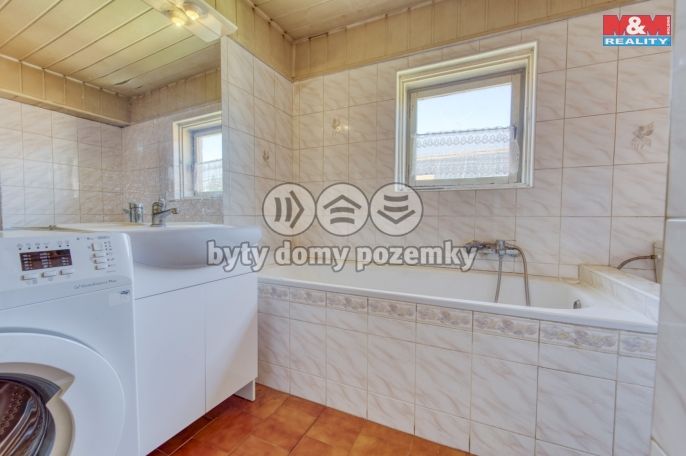 Prodej, Rodinný dům, Zruč-Senec