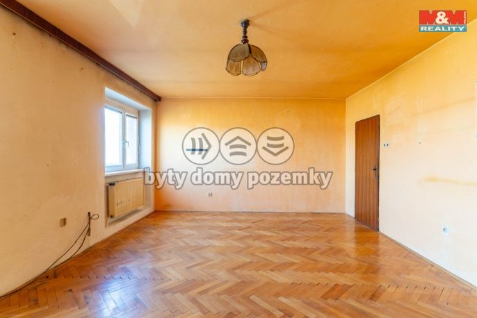 Prodej, Rodinný dům, Prostějov