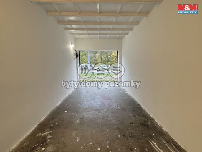 Prodej, Garáž, Brno