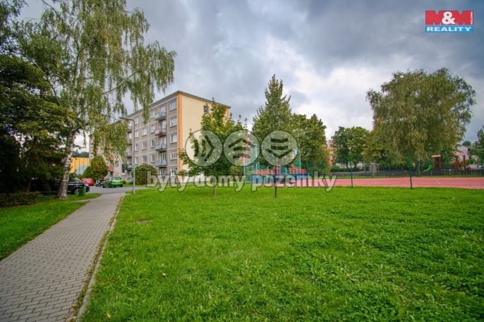 Prodej, Byt 2+1, Valašské Meziříčí