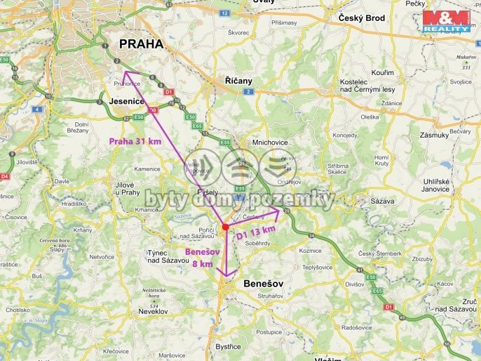 Prodej, Rodinný dům, Poříčí nad Sázavou