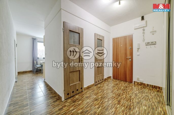 Prodej, Byt 2+1, Kraslice