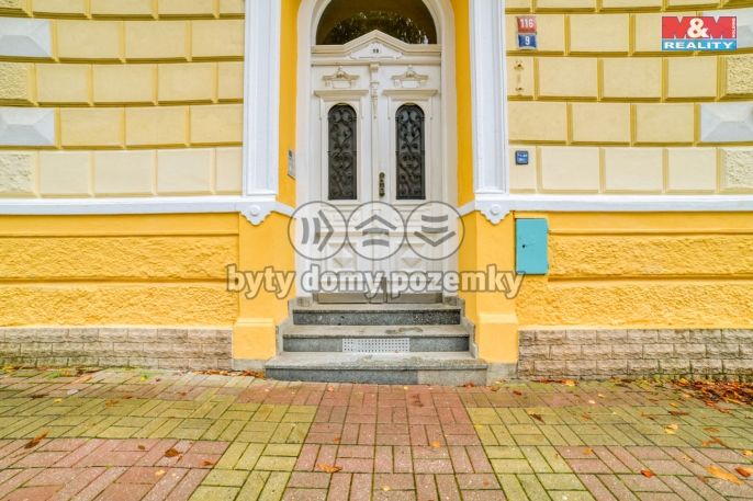 Pronájem, Byt 3+kk, Mariánské Lázně